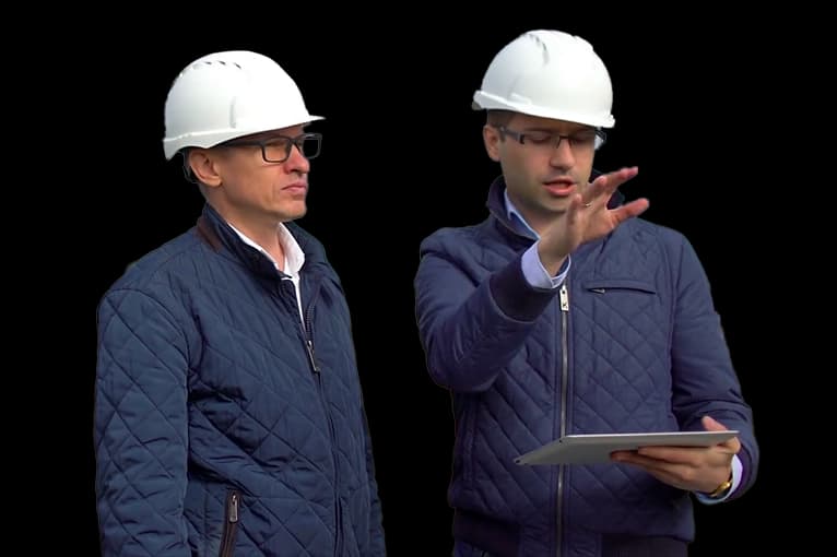 Equipo técnico de Rometa